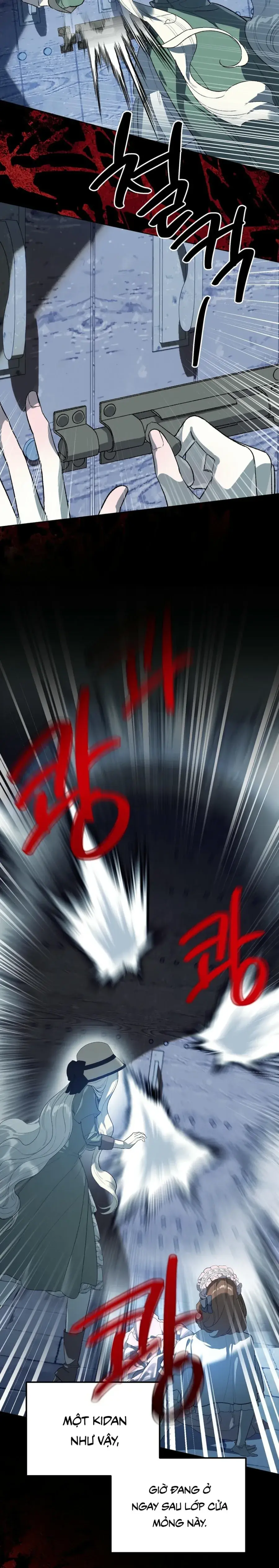 Gửi Đến Kẻ Sẽ Hủy Diệt Tôi Chapter 9 - Trang 31