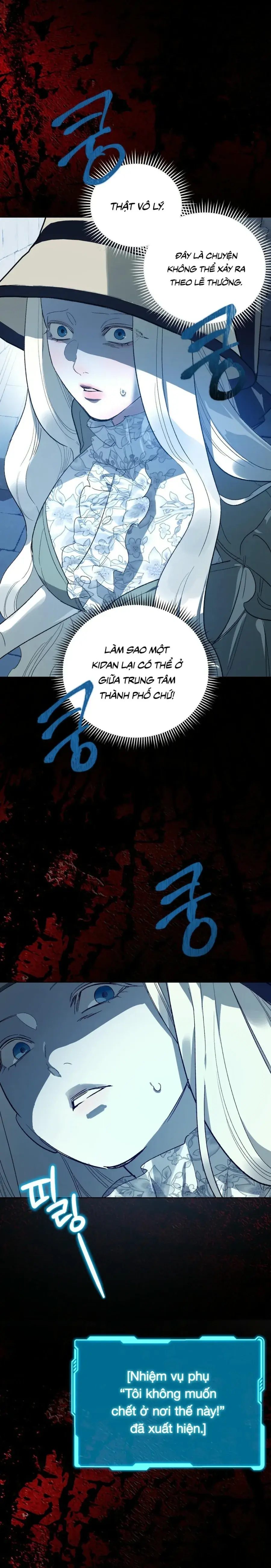 Gửi Đến Kẻ Sẽ Hủy Diệt Tôi Chapter 9 - Trang 32