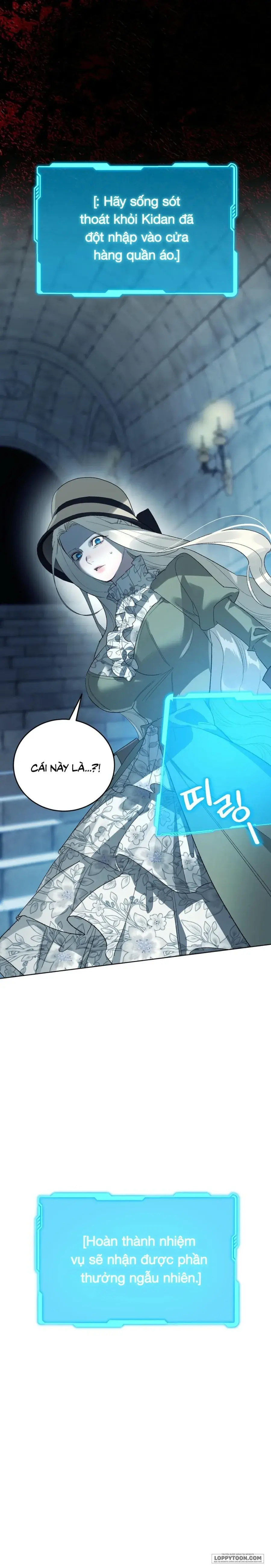 Gửi Đến Kẻ Sẽ Hủy Diệt Tôi Chapter 9 - Trang 33