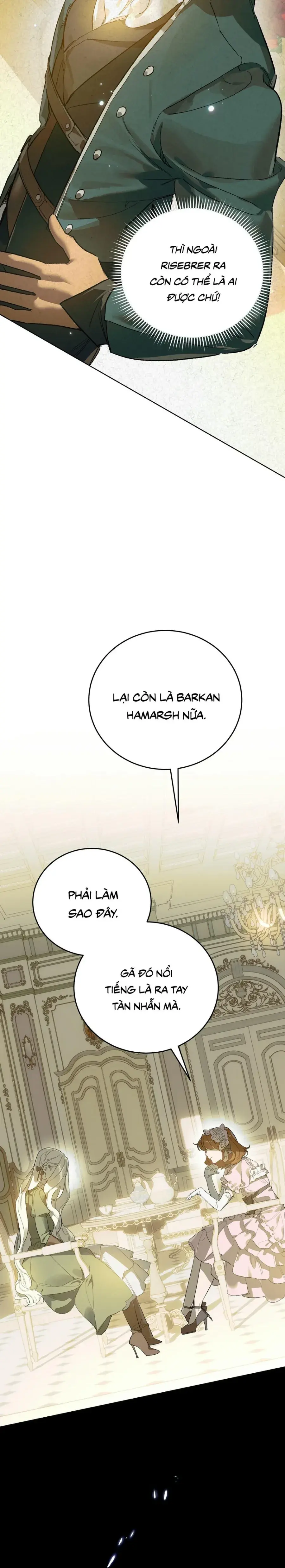 Gửi Đến Kẻ Sẽ Hủy Diệt Tôi Chapter 9 - Trang 4