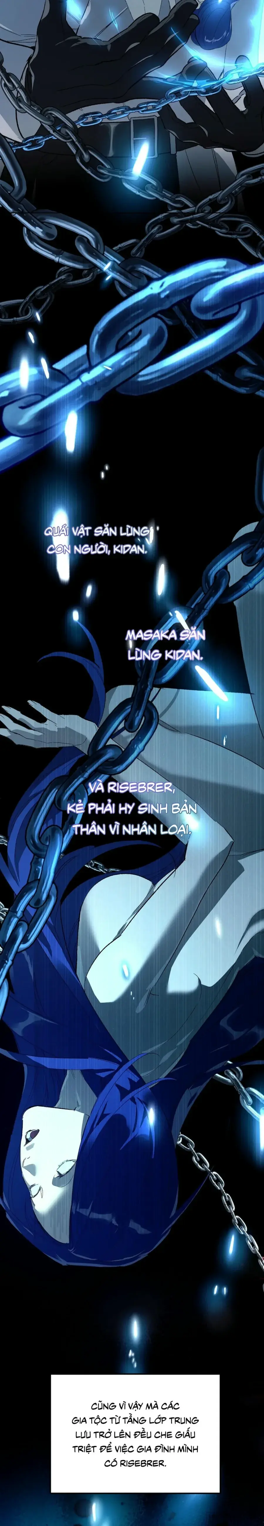 Gửi Đến Kẻ Sẽ Hủy Diệt Tôi Chapter 9 - Trang 9