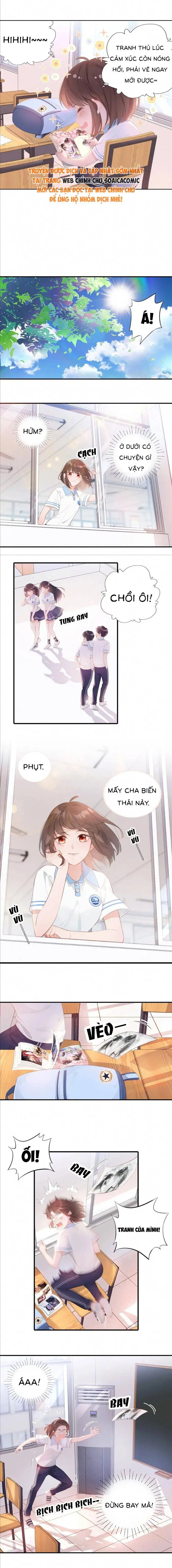 Gửi Đến Người Đặc Biệt Chapter 1 - Trang 10