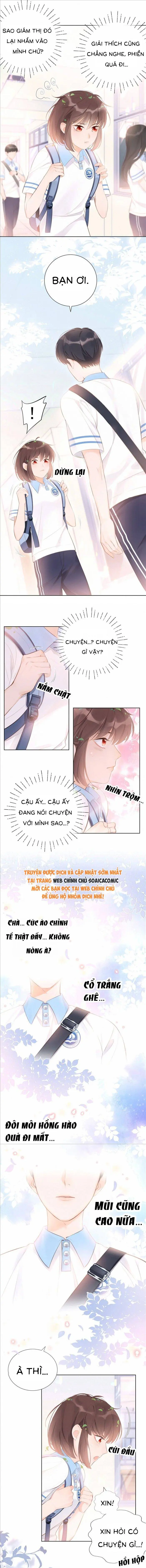 Gửi Đến Người Đặc Biệt Chapter 1 - Trang 5