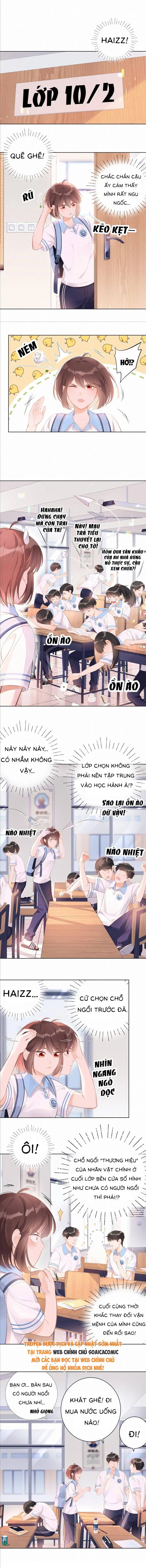 Gửi Đến Người Đặc Biệt Chapter 1 - Trang 7