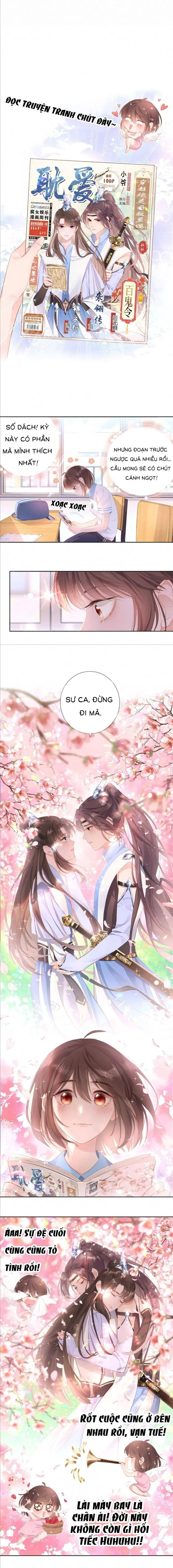 Gửi Đến Người Đặc Biệt Chapter 1 - Trang 9