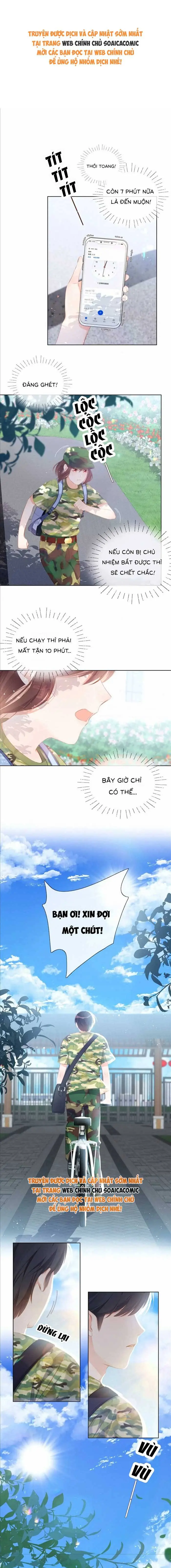 Gửi Đến Người Đặc Biệt Chapter 10 - Trang 2