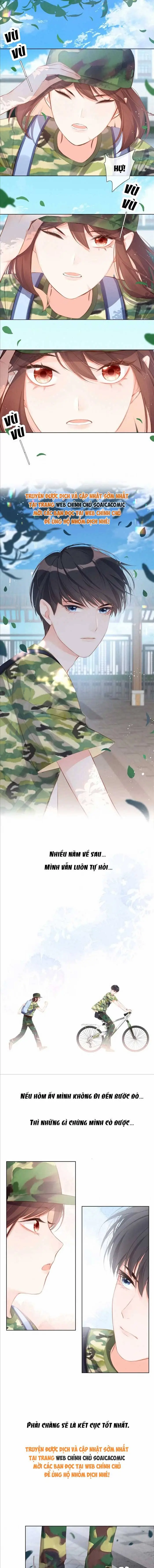 Gửi Đến Người Đặc Biệt Chapter 10 - Trang 3