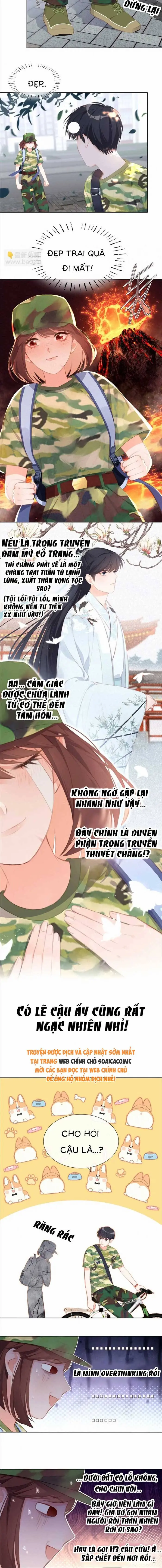 Gửi Đến Người Đặc Biệt Chapter 10 - Trang 4