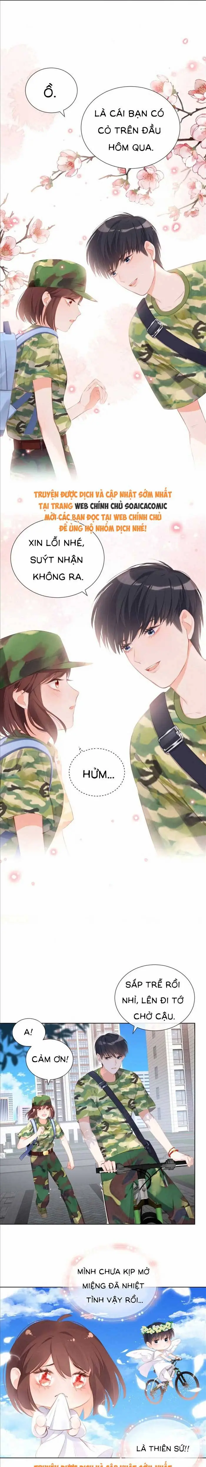 Gửi Đến Người Đặc Biệt Chapter 10 - Trang 5