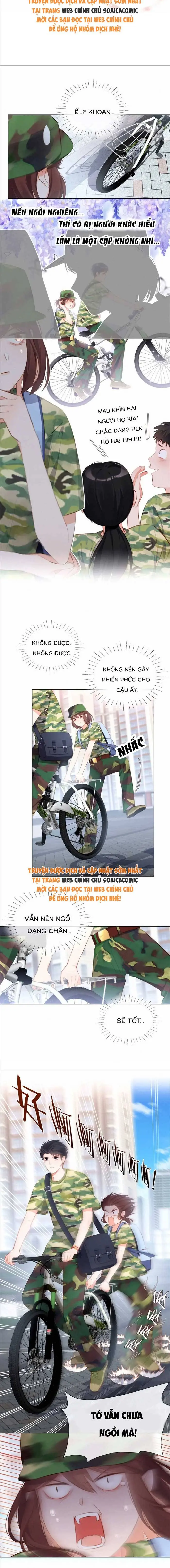 Gửi Đến Người Đặc Biệt Chapter 10 - Trang 6