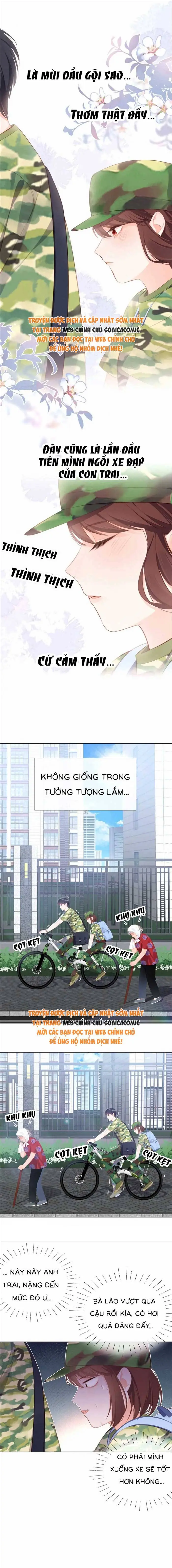 Gửi Đến Người Đặc Biệt Chapter 10 - Trang 8