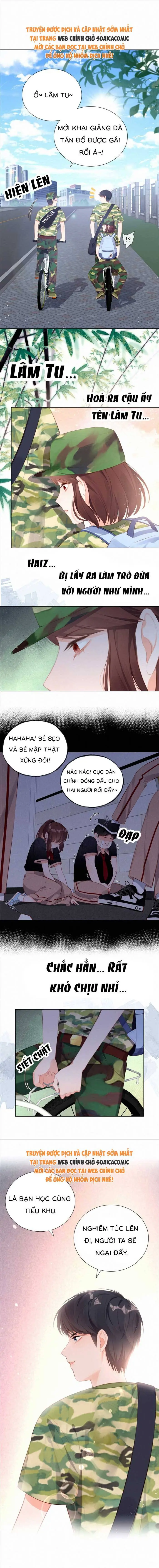 Gửi Đến Người Đặc Biệt Chapter 11 - Trang 2