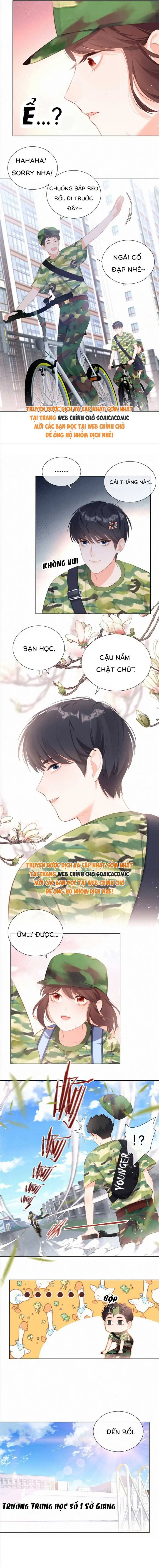 Gửi Đến Người Đặc Biệt Chapter 11 - Trang 3