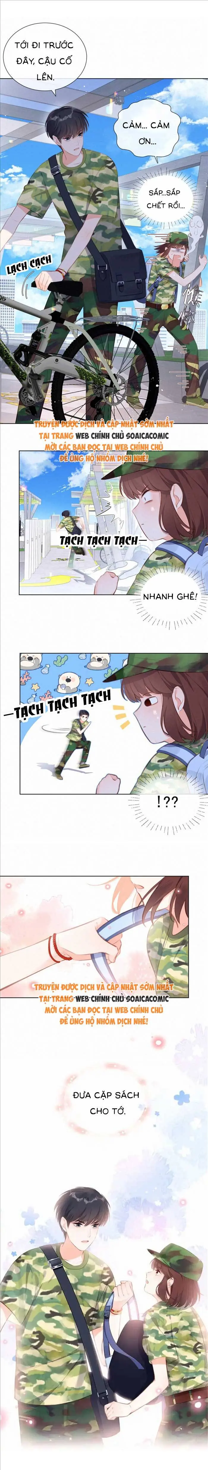 Gửi Đến Người Đặc Biệt Chapter 11 - Trang 4