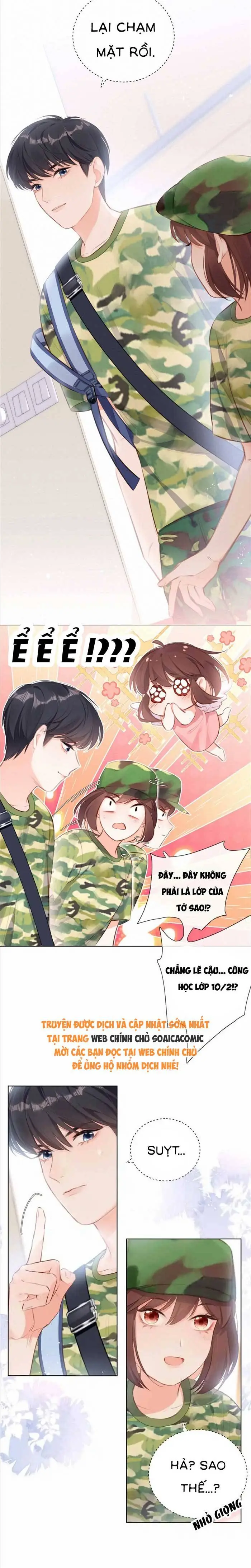 Gửi Đến Người Đặc Biệt Chapter 11 - Trang 6