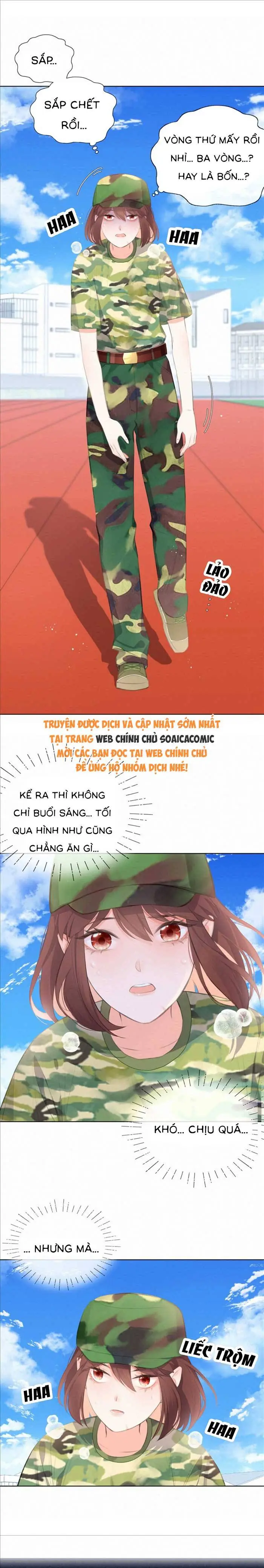 Gửi Đến Người Đặc Biệt Chapter 11 - Trang 7