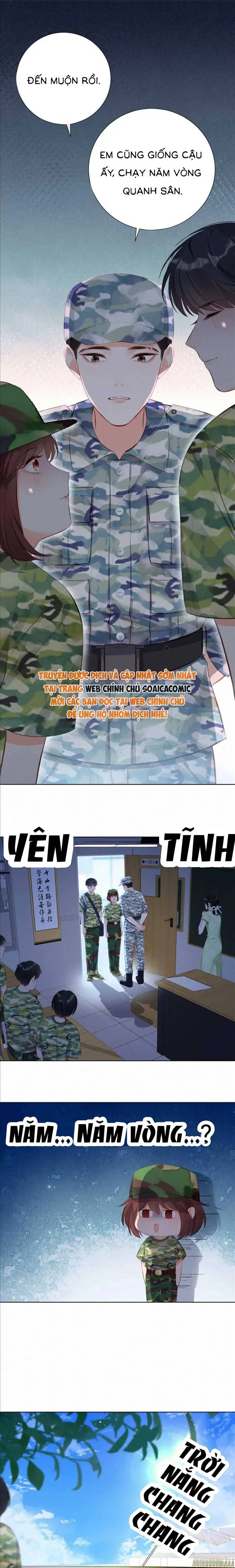 Gửi Đến Người Đặc Biệt Chapter 11 - Trang 8
