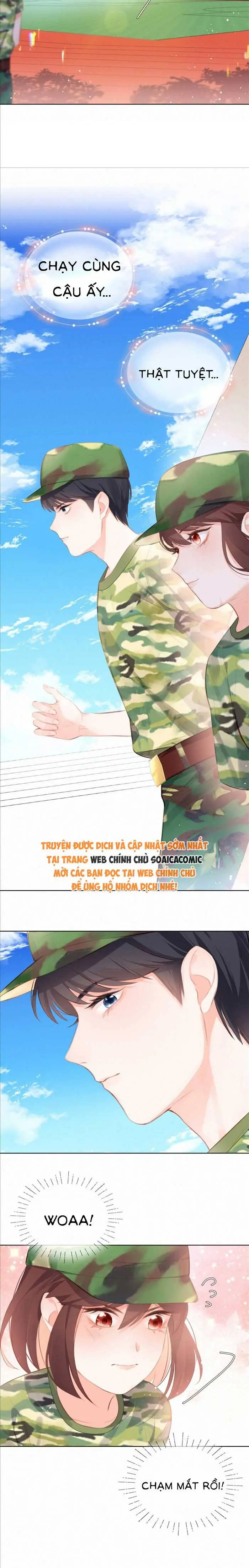 Gửi Đến Người Đặc Biệt Chapter 11 - Trang 9