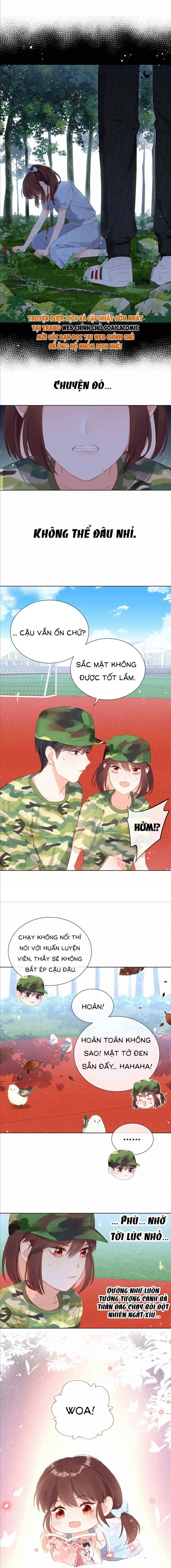 Gửi Đến Người Đặc Biệt Chapter 12 - Trang 3