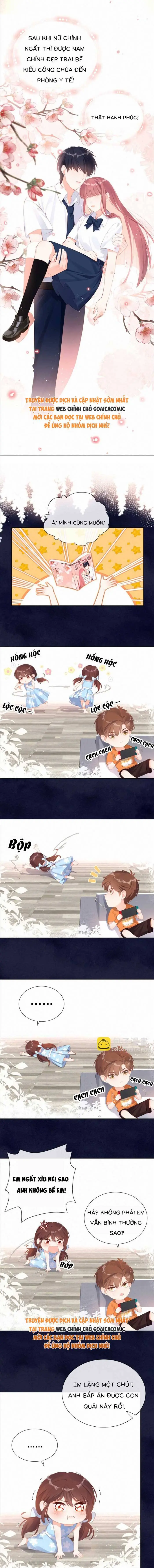 Gửi Đến Người Đặc Biệt Chapter 12 - Trang 4