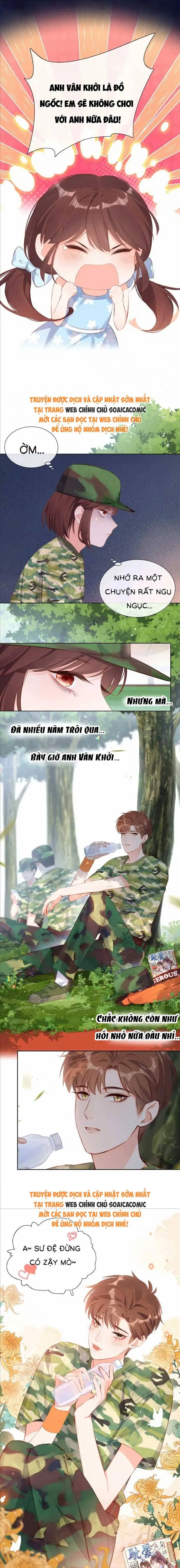 Gửi Đến Người Đặc Biệt Chapter 12 - Trang 5