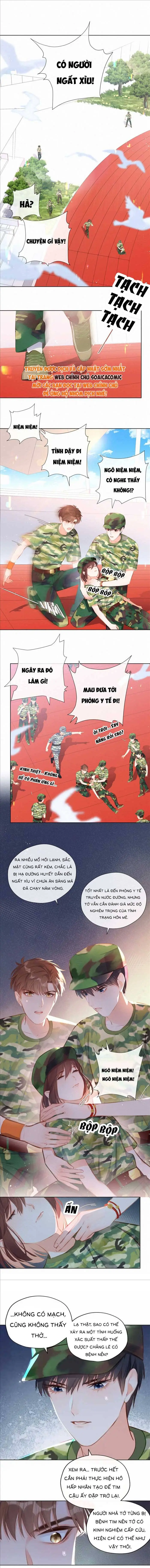 Gửi Đến Người Đặc Biệt Chapter 13 - Trang 2
