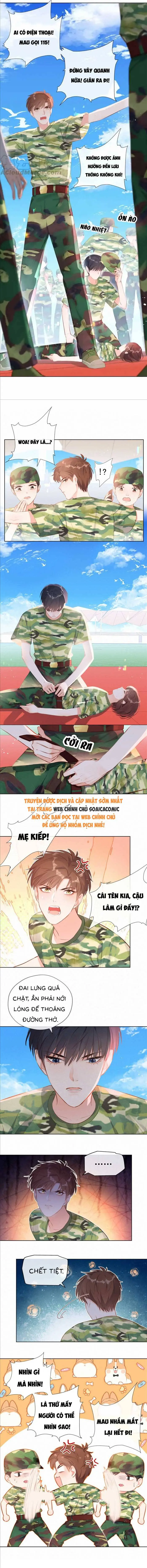 Gửi Đến Người Đặc Biệt Chapter 13 - Trang 4