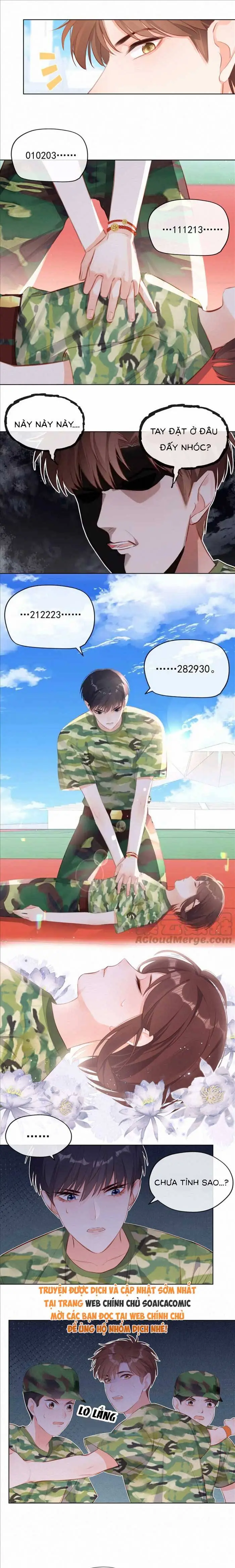 Gửi Đến Người Đặc Biệt Chapter 13 - Trang 5