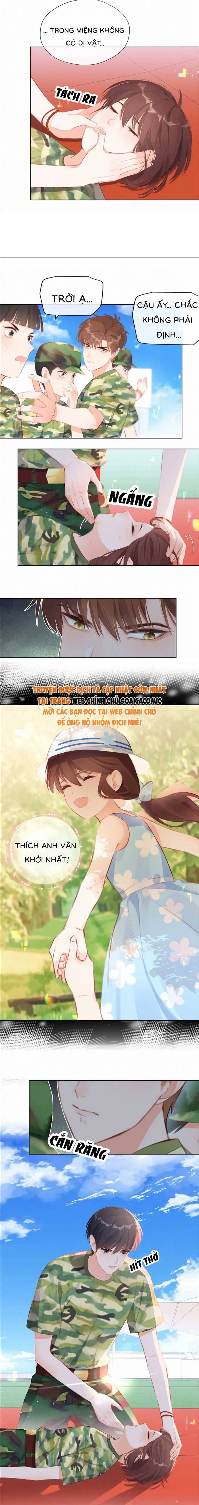 Gửi Đến Người Đặc Biệt Chapter 13 - Trang 6