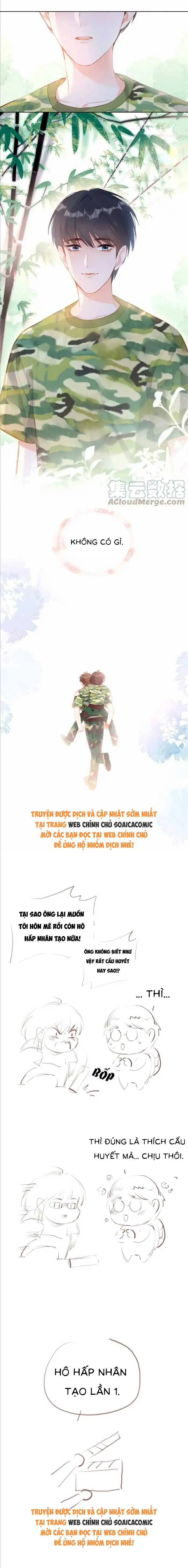 Gửi Đến Người Đặc Biệt Chapter 14 - Trang 10