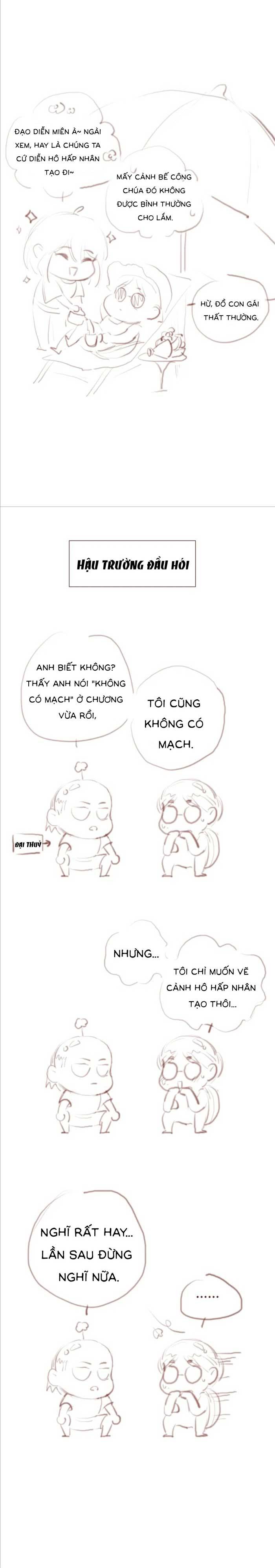 Gửi Đến Người Đặc Biệt Chapter 14 - Trang 13