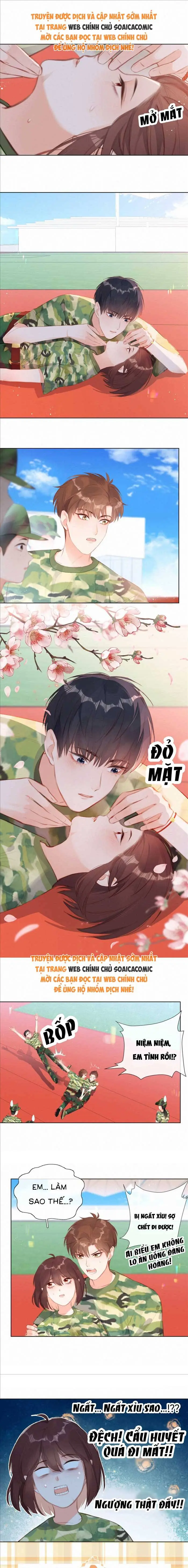 Gửi Đến Người Đặc Biệt Chapter 14 - Trang 2
