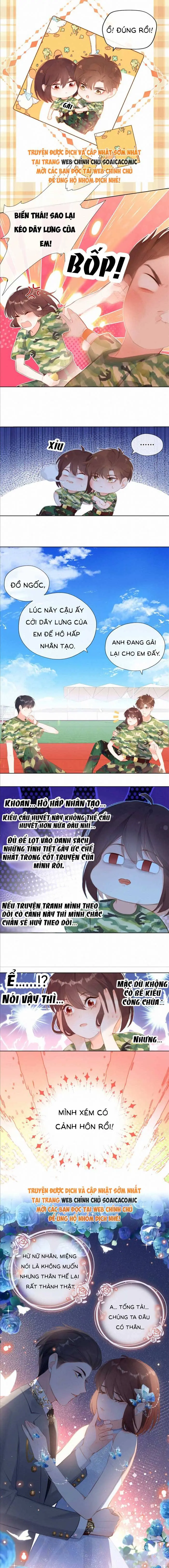 Gửi Đến Người Đặc Biệt Chapter 14 - Trang 3