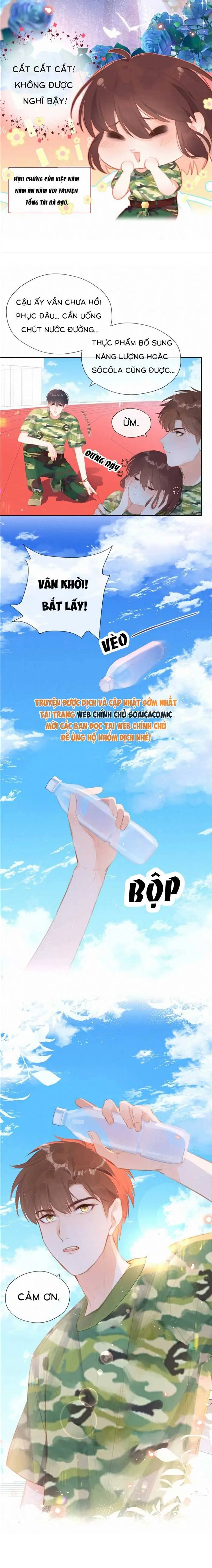 Gửi Đến Người Đặc Biệt Chapter 14 - Trang 4