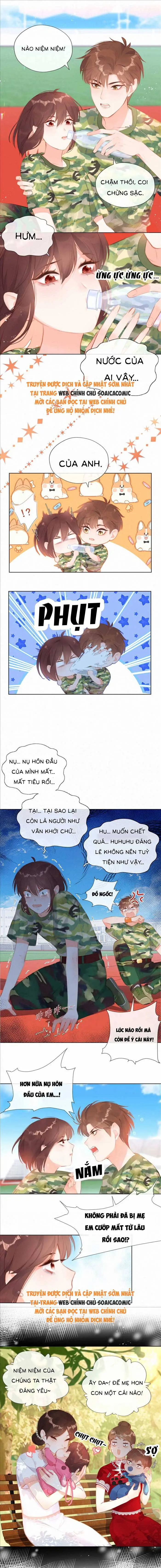 Gửi Đến Người Đặc Biệt Chapter 14 - Trang 5