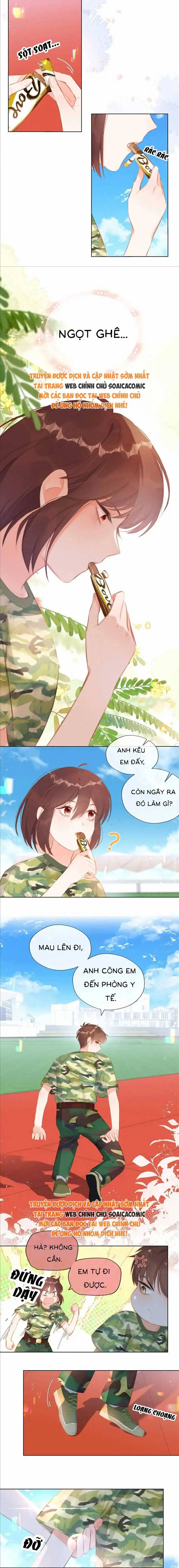 Gửi Đến Người Đặc Biệt Chapter 14 - Trang 7