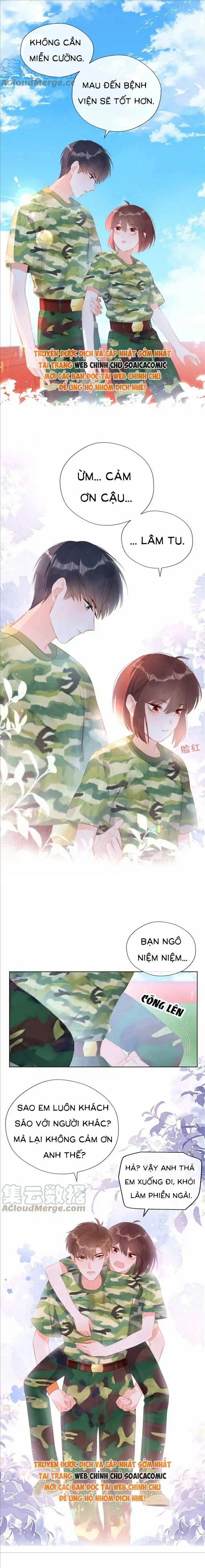 Gửi Đến Người Đặc Biệt Chapter 14 - Trang 8