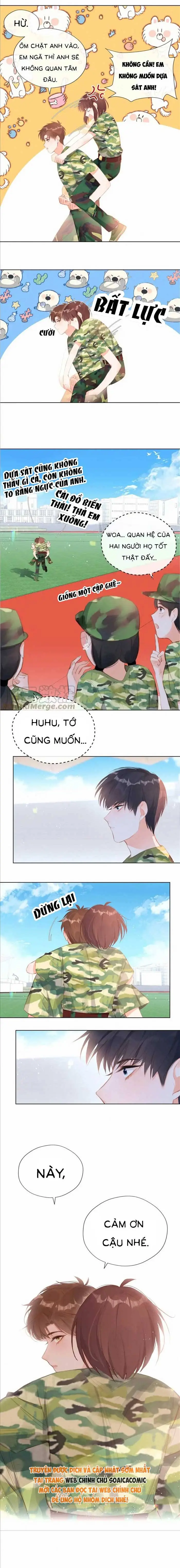 Gửi Đến Người Đặc Biệt Chapter 14 - Trang 9