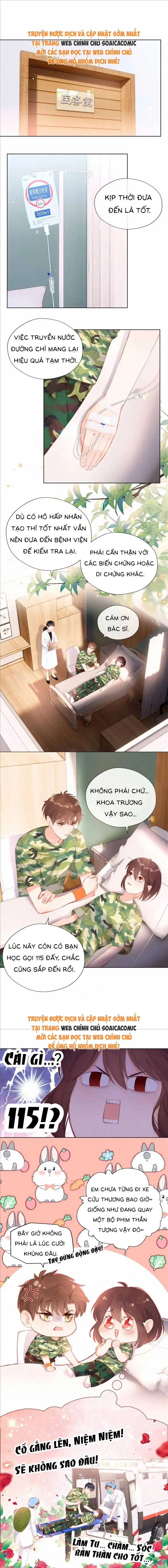 Gửi Đến Người Đặc Biệt Chapter 15 - Trang 2