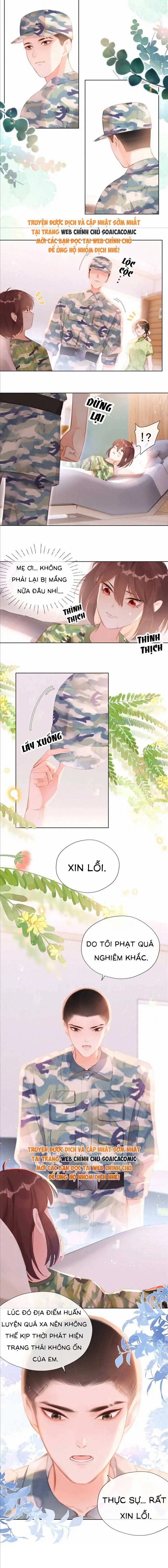 Gửi Đến Người Đặc Biệt Chapter 15 - Trang 4