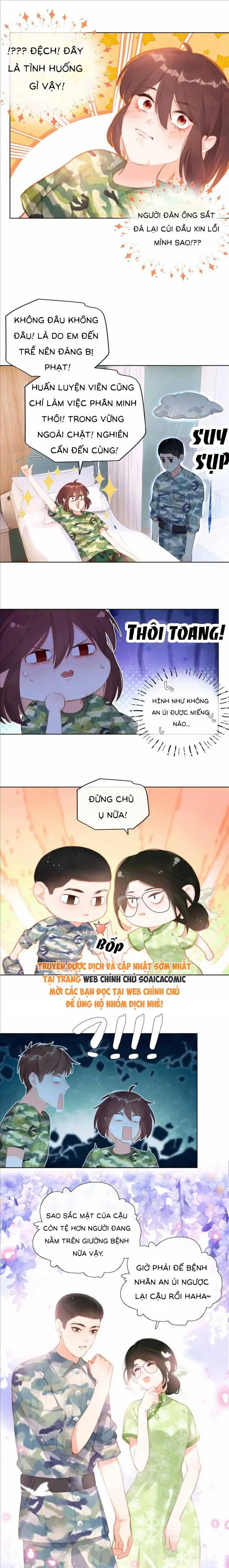 Gửi Đến Người Đặc Biệt Chapter 15 - Trang 5