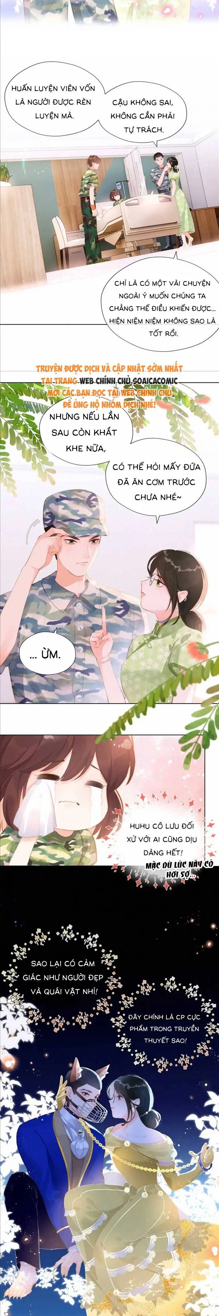 Gửi Đến Người Đặc Biệt Chapter 15 - Trang 6