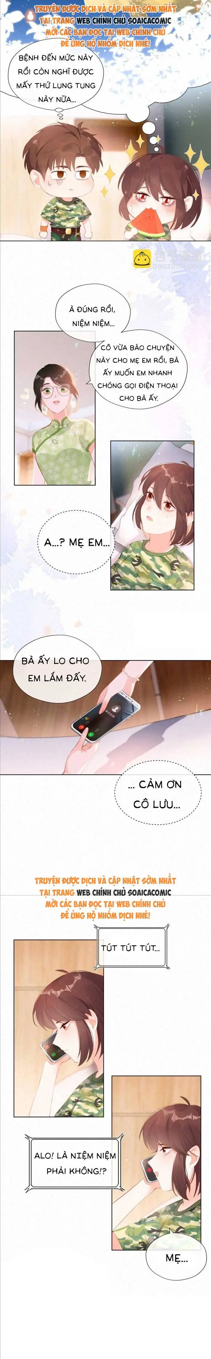 Gửi Đến Người Đặc Biệt Chapter 15 - Trang 7