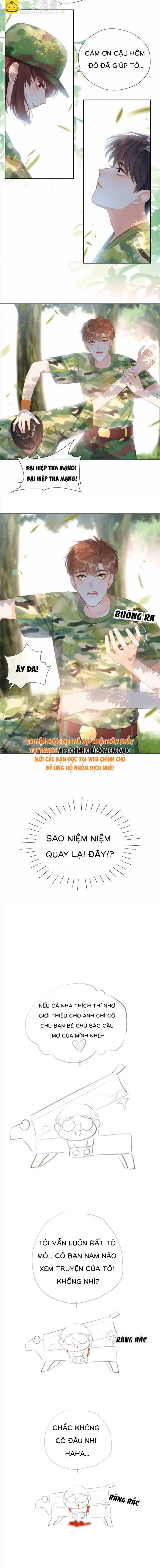 Gửi Đến Người Đặc Biệt Chapter 16 - Trang 10