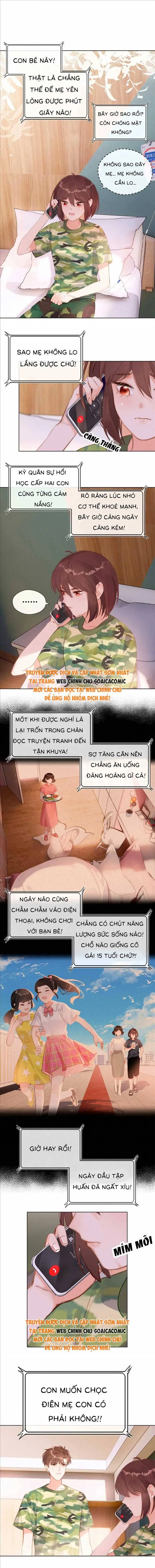 Gửi Đến Người Đặc Biệt Chapter 16 - Trang 2