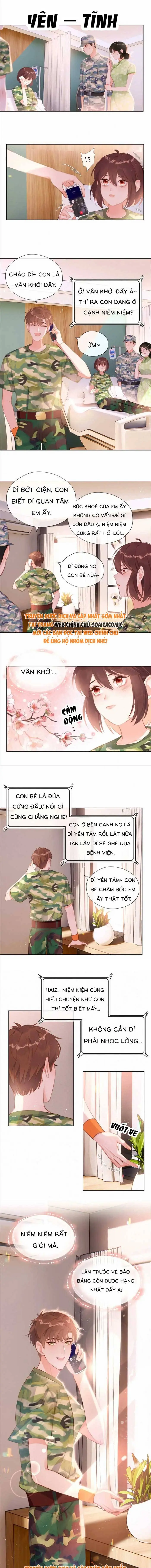Gửi Đến Người Đặc Biệt Chapter 16 - Trang 3