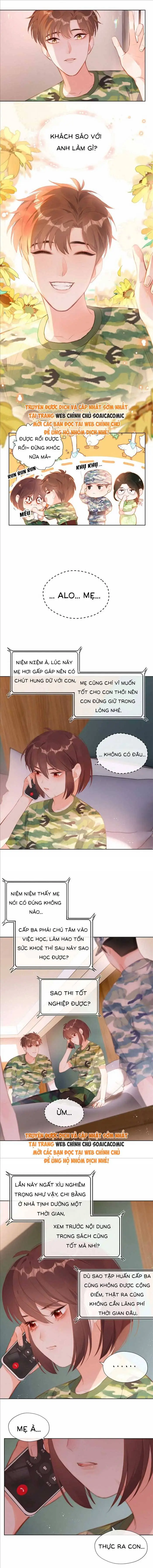 Gửi Đến Người Đặc Biệt Chapter 16 - Trang 5