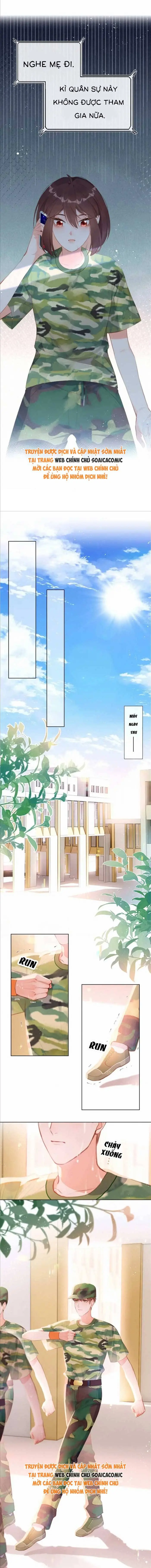 Gửi Đến Người Đặc Biệt Chapter 16 - Trang 6