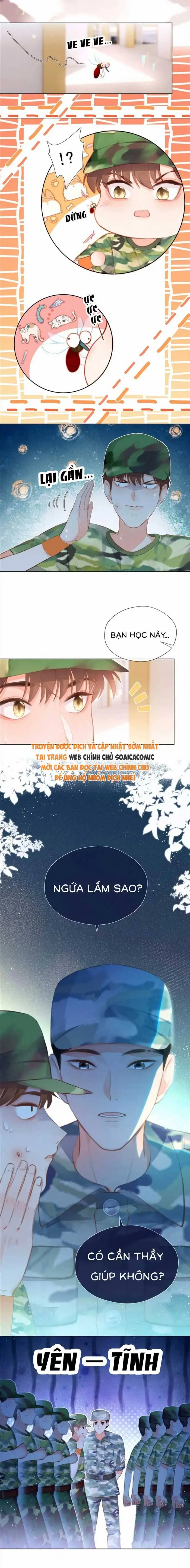 Gửi Đến Người Đặc Biệt Chapter 16 - Trang 7