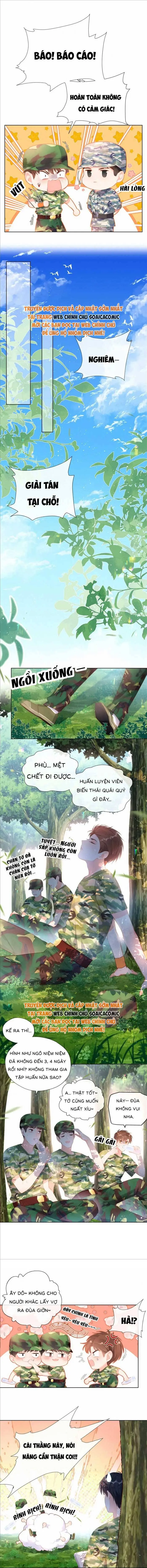 Gửi Đến Người Đặc Biệt Chapter 16 - Trang 8